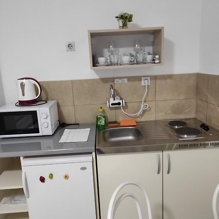 Apartments Skala Sutomore Kamer foto