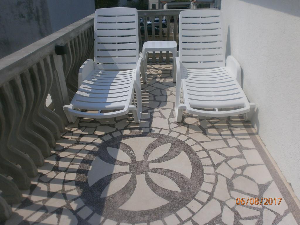 Apartments Skala Sutomore Buitenkant foto