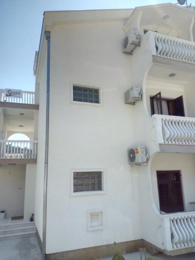 Apartments Skala Sutomore Buitenkant foto