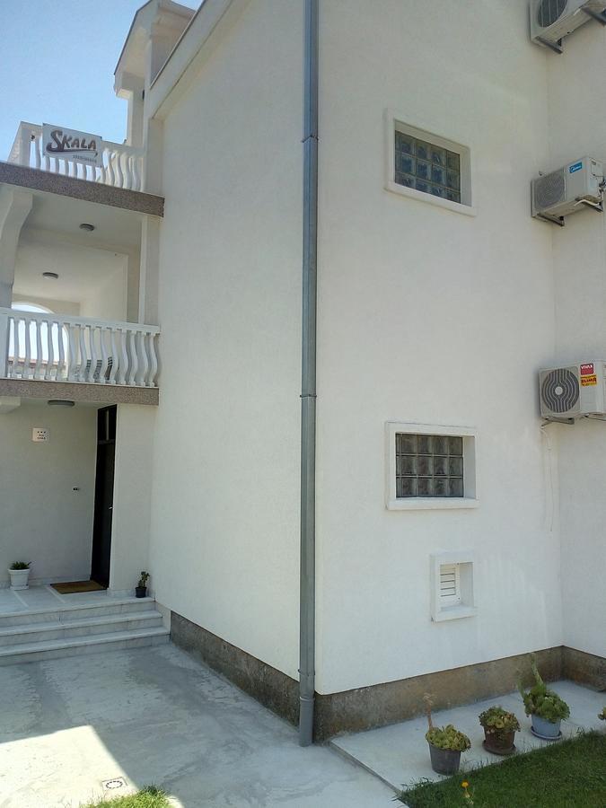 Apartments Skala Sutomore Buitenkant foto