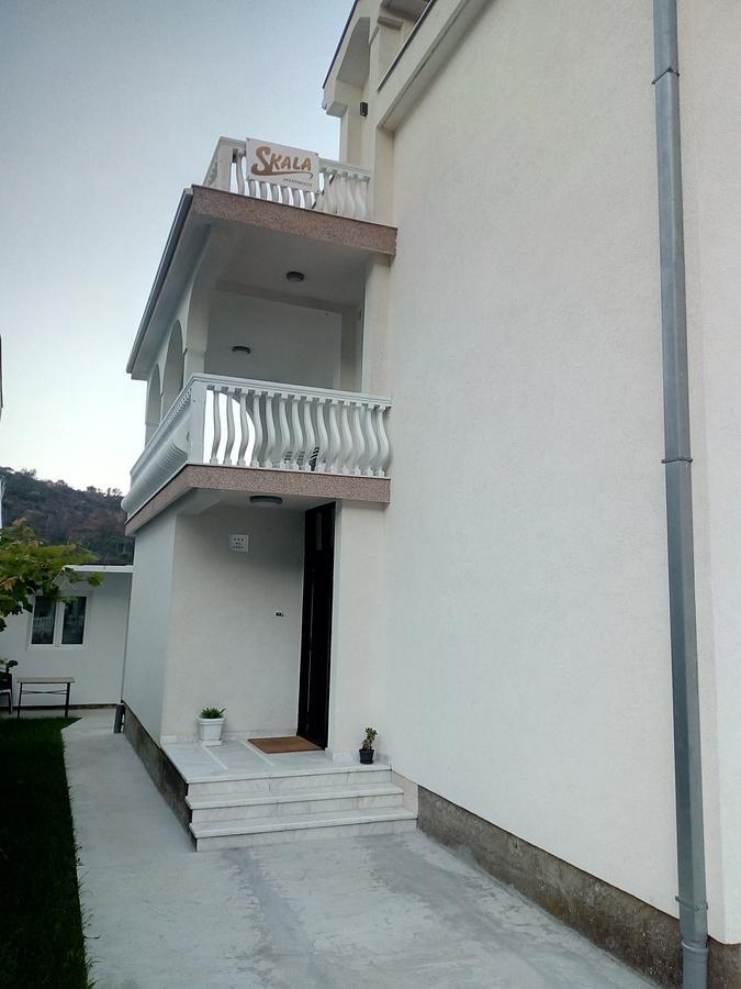 Apartments Skala Sutomore Buitenkant foto