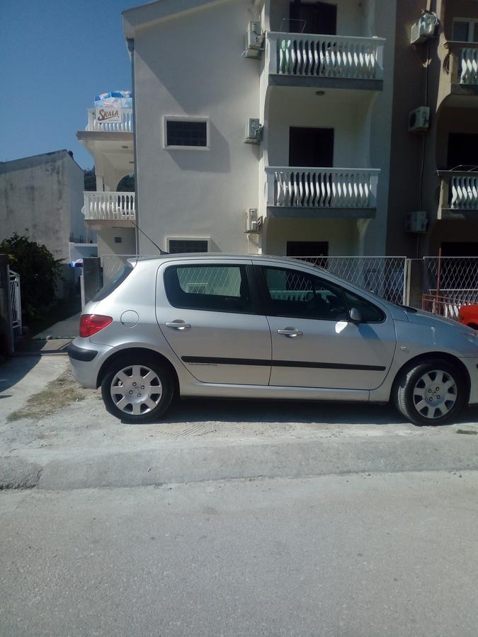 Apartments Skala Sutomore Buitenkant foto