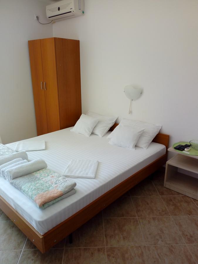 Apartments Skala Sutomore Buitenkant foto